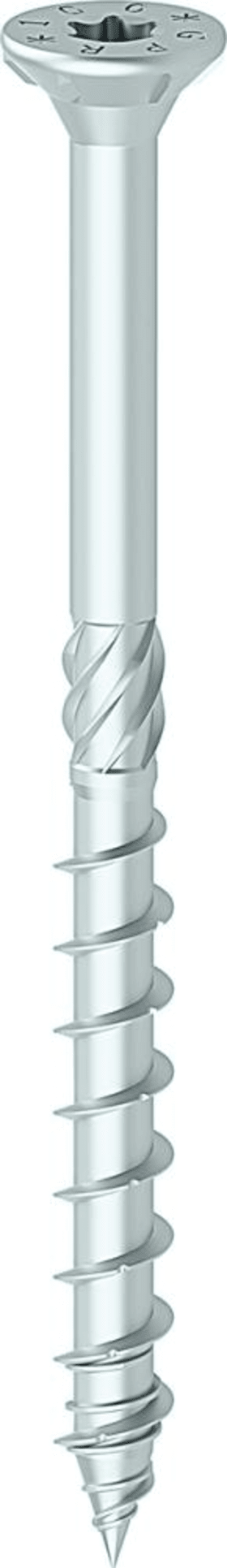 Holzbauschrauben TG zn-blau 10,0 x 280