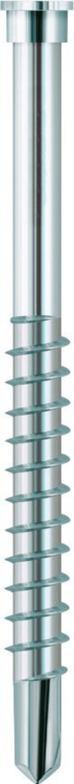 Profilbohrschrauben Edelstahl geh. 5,5x46mm