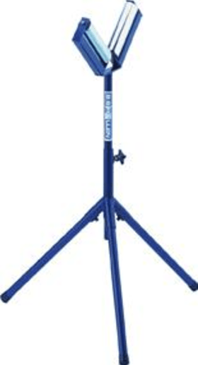 Rollständer V-förmig 200mm Rollenbreite Höhenverst.670-1100mm BS ROLLEN