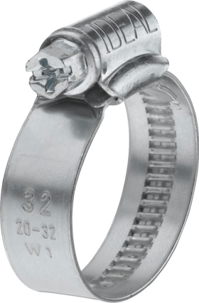 IDEAL Schlauchschelle DIN3017 W1, 9mm, 40-60mm 