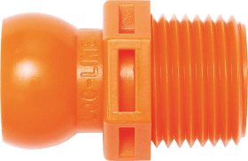 IBT LOC-LINE® FLEXI KÜHLMITTEL-ANSCHLUSS NIPPEL R1/2" 4-TLG. L51805