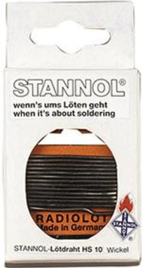 STANNOL RADIOLOT 100G 940037SB S-PB60SN40 4006062400372