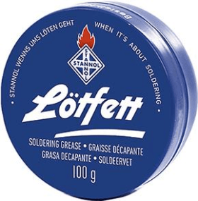 STANNOL LÖTFETT LA 8379 100 G 174058 