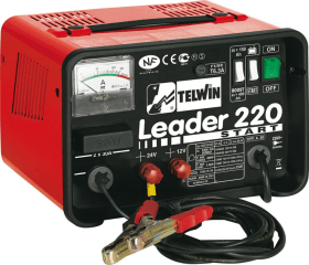Batterie-Ladegerät LEADER 220 START 12/24 V
