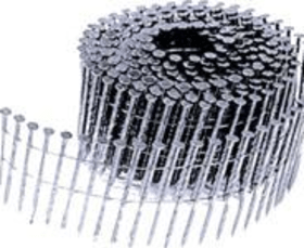 E-NORMpro Coilnägel glatt, blank 16Grad 2,5 x 65  