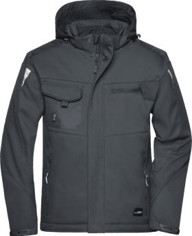 James & Nicholson Craftsmen Softshelljacke JN824