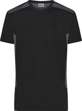 James & Nicholson Herren BIO Workwear T-Shirt JN1824