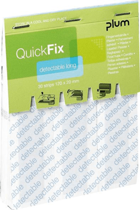 PLUM NACHFÜLLPACK QUICKFIX DETECTALBE 30 STK. LANG 5509