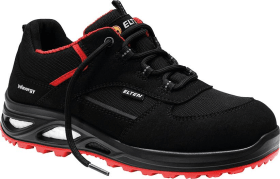 ELTEN Sicherheitshalbschuh HANNAH XXTL black-red Low ESD S3 742531