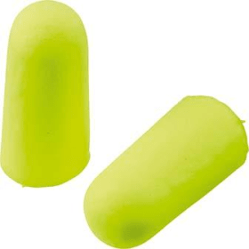 3M GEHÖRSCHUTZSTÖPSEL EAR SOFT O. BAND NEONGELB (PKT.= 250 PAAR) 78371671211