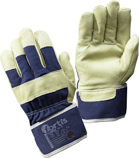 FORTIS HANDSCHUH PLUMBER SCHWEINSLEDER GR.10 4317784794367