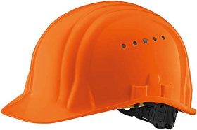 SCHUBERTH SCHUTZHELM BAUMEISTER 80/6 EN 397 ORANGE 2490724050