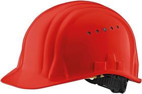 SCHUBERTH SCHUTZHELM BAUMEISTER 80/6 EN 397 ROT 2490424050