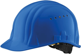 SCHUBERTH SCHUTZHELM BAUMEISTER 80/6 EN 397 BLAU 2490324050