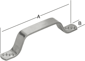 VORMANN HANDGRIFF 160X20 RF 010193 160 