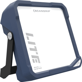 SCANGRIP Baustrahler Dualsystem VegaLite 1500 C+R 750-2000 Lumen