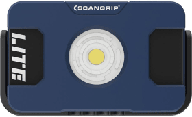 SCANGRIP Akku-Arbeitsleuchte FLOOD LITE M 200-2000 Lumen