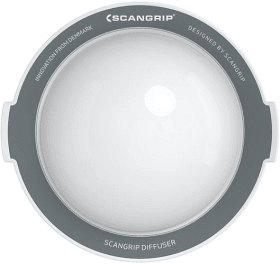 SCANGRIP Diffusor groß für NOVA 5K, 5K C+R, 10K 6SPS und 10SPS 