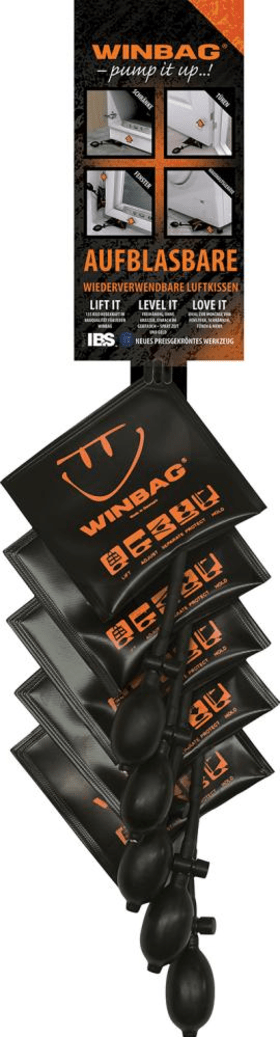 WINBAG STINGRAY BOX A 25 STÜCK 16855 5710123108211