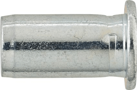 Blindnietmuttern PolyGripStahl M 8 x 11 x 20