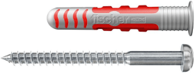 Fischer DuoSeal 6 x 38 S PH TX A2, 557727, VE= 50 St.