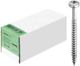 SPS Pan-Head A2 PZD 3,0x 25 KP