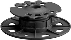 Verstellfuß SL BASE L Aufbauhöhe: 67 - 117 mm