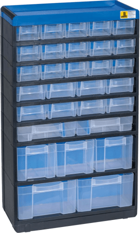 VarioPlus Pro 53/60 30 Schubl. 30 Trenner