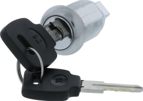 Ersatzschloss-Set 1 Schloss + 2 Schlüssel für Werkstattwagen gleichschliessend Nr. 002