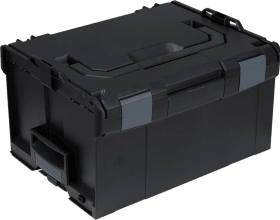 L-BOXX® KOFFER 238 SCHWARZ 445X358X254MM LEER 4045294844578