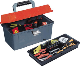 Kunststoff-Koffer 230x420x230mm Plano