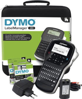 DYMO HANDGERÄT LM 280 MIT AKKU S0968970