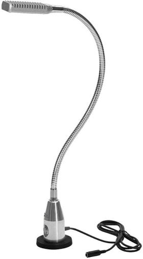 LED-Arbeitsleuchte Glanzlicht 300Lumen Bauer + Böcker