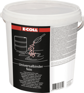 E-COLL UNIVERSALBINDER FEIN 18LTR. EIMER 1001108 4317784618540