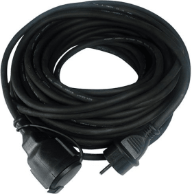 Verlängerungskabel 10m H07RN-F3G1,5 IP44 FORTIS