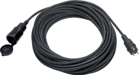 Verlängerungskabel 10m H07RN-F3G1,5 IP44 mit ABL Stecker+Kupplung Althoff