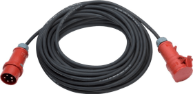 CEE-Verlängerungskabel 10m H07RN-F5G2,5 16A IP44mit Mennekes PowerTOPXtraAlthoff