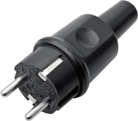 Stecker IP44 250 V, 10-16 A Althoff Althoff