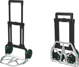 FORTIS SACKKARRE ALUMINIUM 125 KG 4063726003454