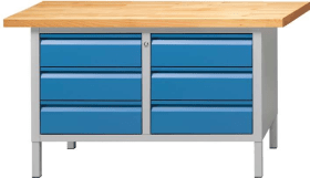 KASTENWERKB.1500 MM TYP 510032/MOD.108 E