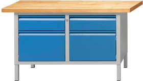 ANKE KASTENWERKBANK 1500MM MODELL 105 E 510.008