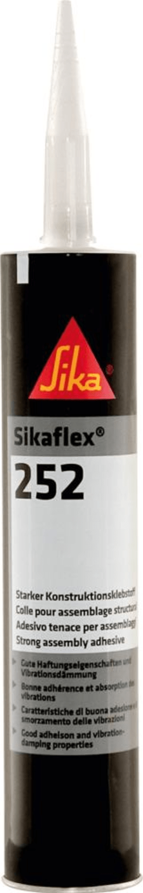 SIKAFLEX-252 300ML KART. WEISS (MDI) 1375