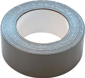 ENVIRO GEWEBEKLEBEBAND SILBERGRAU 47MMX50M 24205