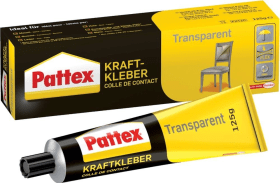 HENKEL PATTEX KRAFTKLEBER TRANSPARENT PXT2C 125 G 4015000073646