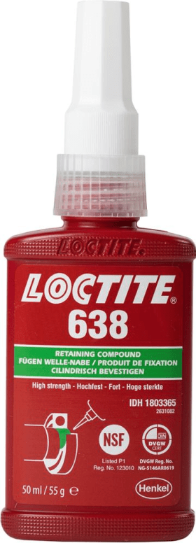 LOCTITE 638 BO FÜGEKLEBSTOFF 50ML EGFD 1803365