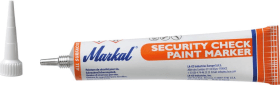 LA-CO MARKAL® SCHRAUBENSICHERUNGSLACK SECURITY-CHECK ORIGINAL WEISS 96668