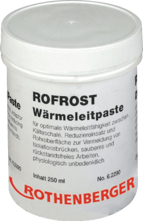 Wärmeleitpaste Rofrost Rothenberger