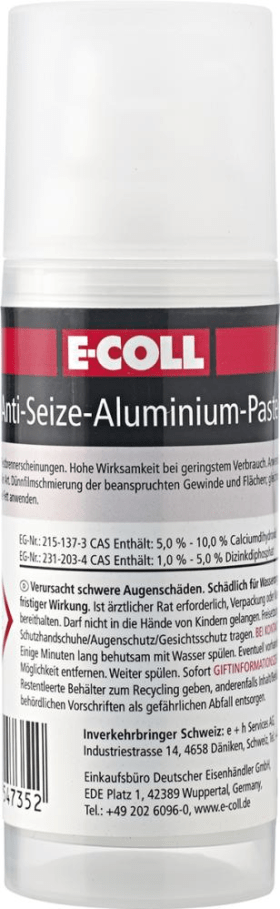 Anti-Seize Thermopaste 50g Flasche E-COLL