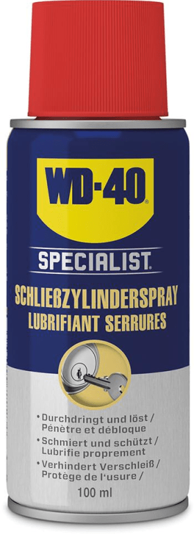 WD-40 Schließzylinderspray Classic 49462
