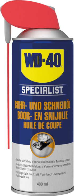 WD-40® Bohr- & Schneidöl 
